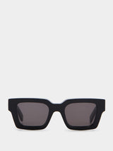 Virgil Black Sunglasses