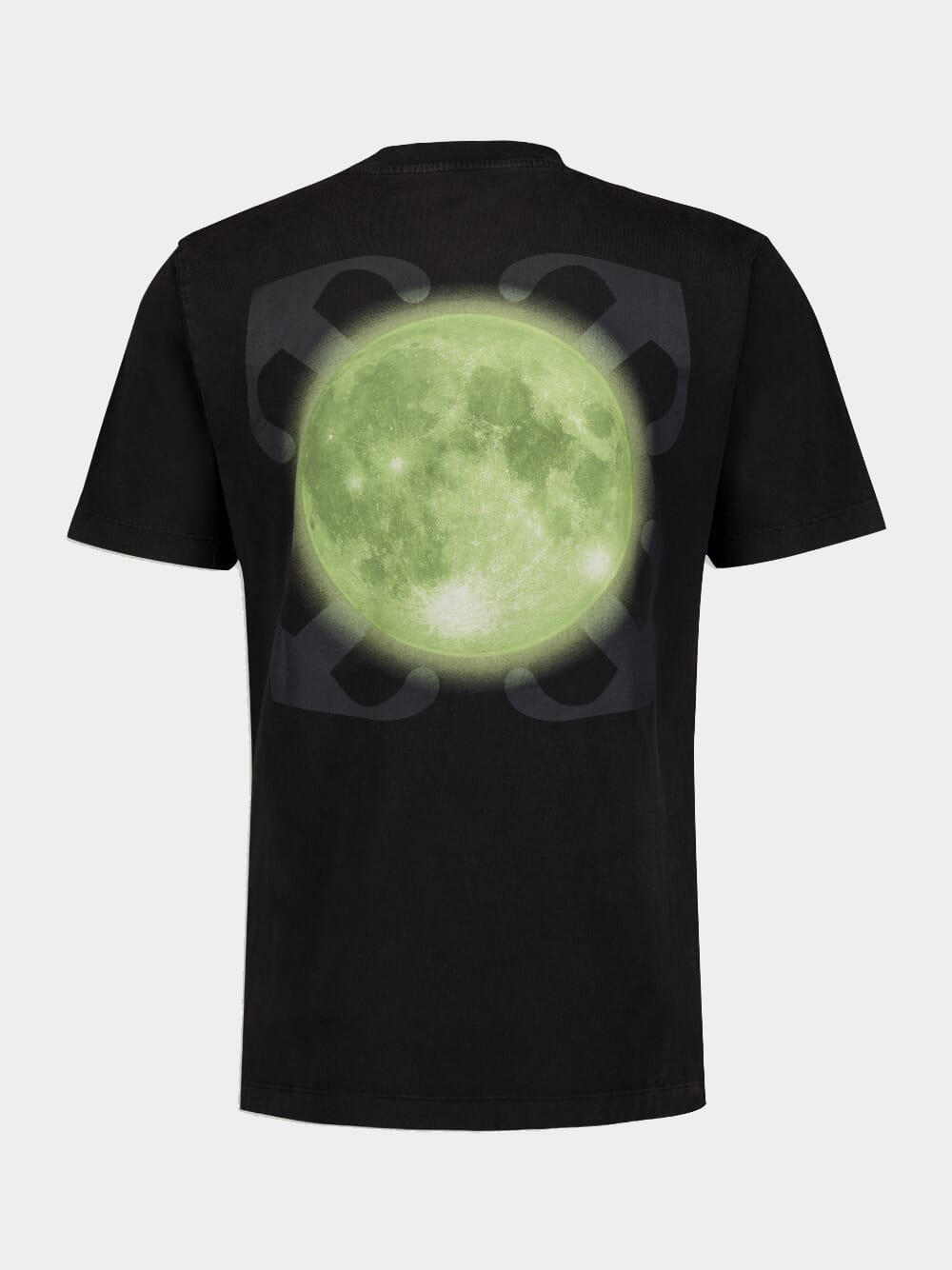 Super Moon Cotton T-Shirt