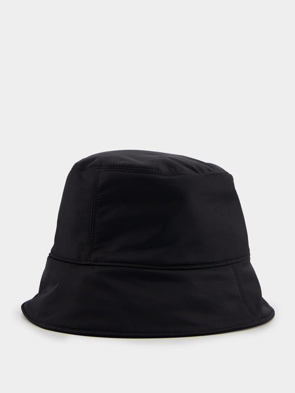 Arrows Black Bucket Hat