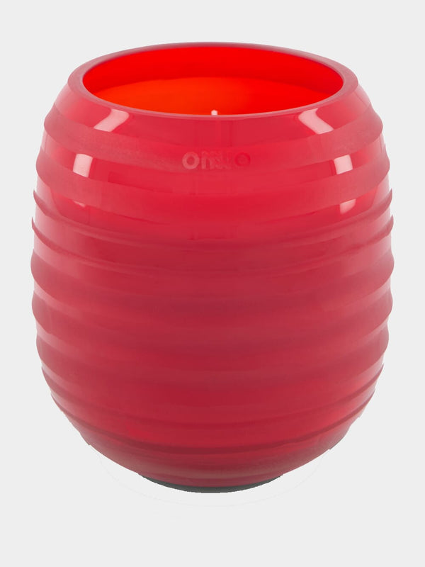Sphere S Candle