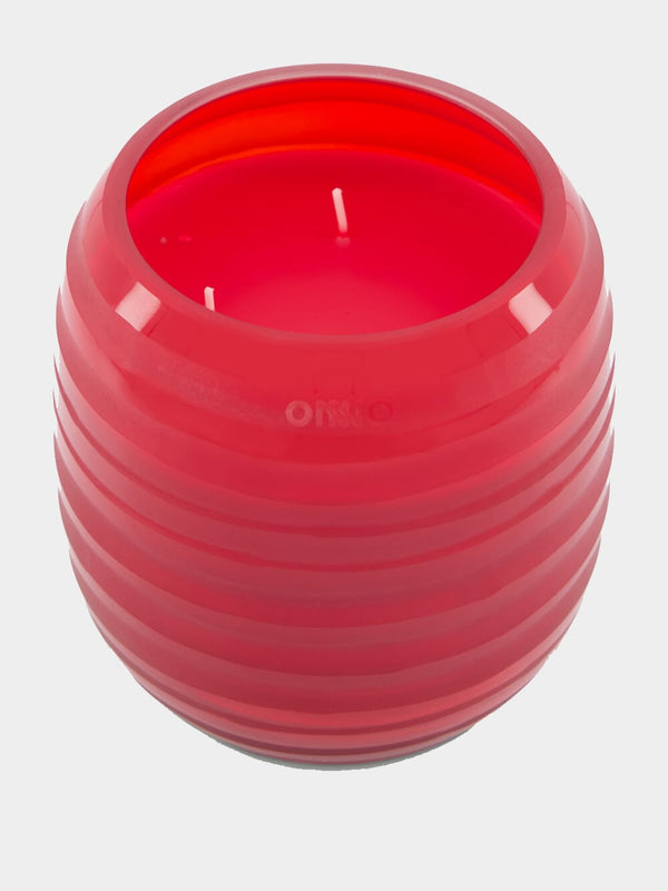 Sphere S Candle