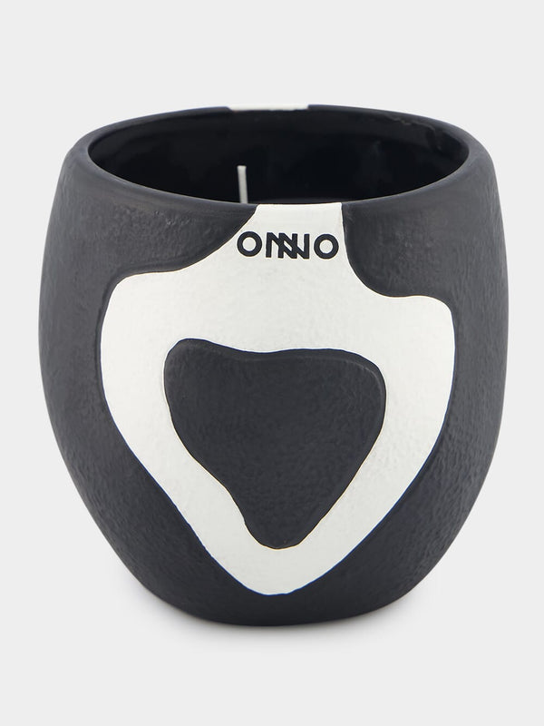 Cape Artistic Black S Candle