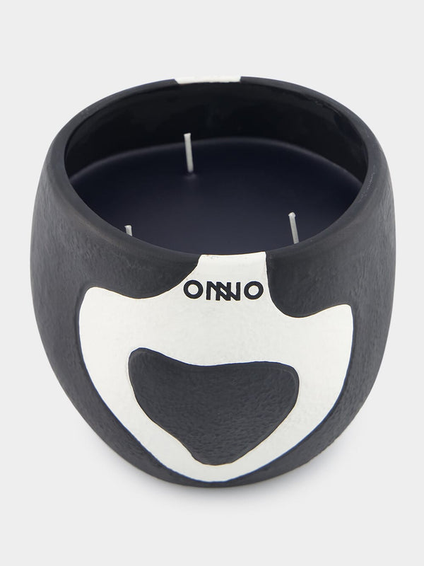 Cape Artistic Black S Candle