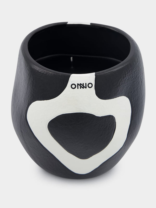 Cape Artistic Black L Candle