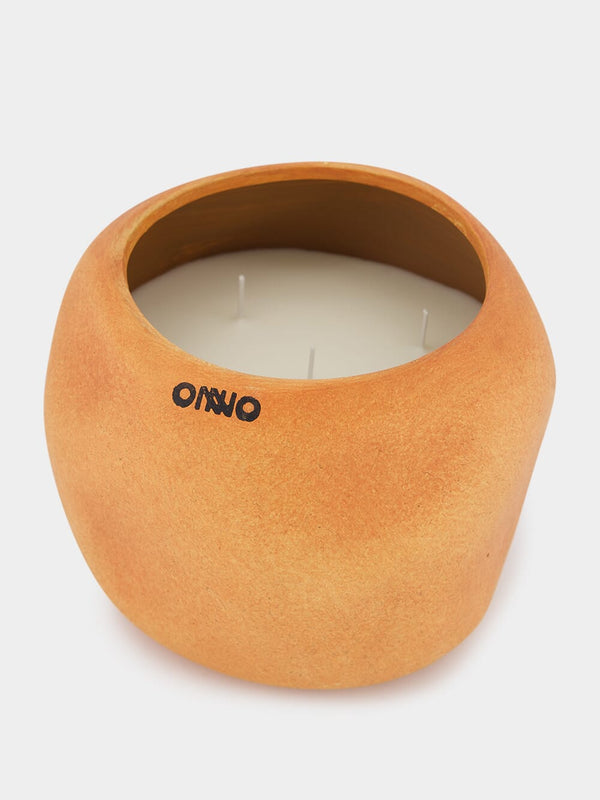 Cape Earth Terra M Candle