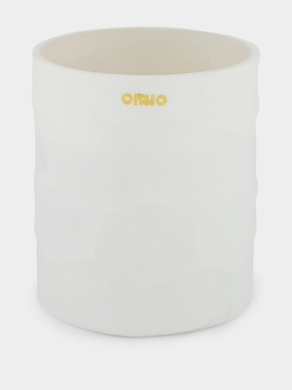 Cloud M Candle