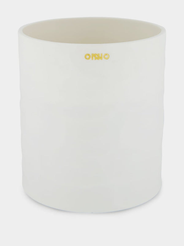 Cloud L Candle