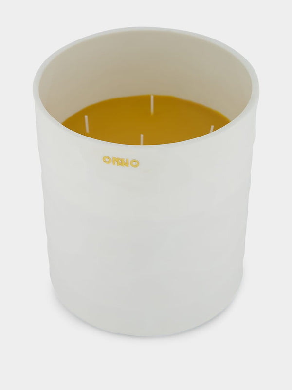 Cloud L Candle