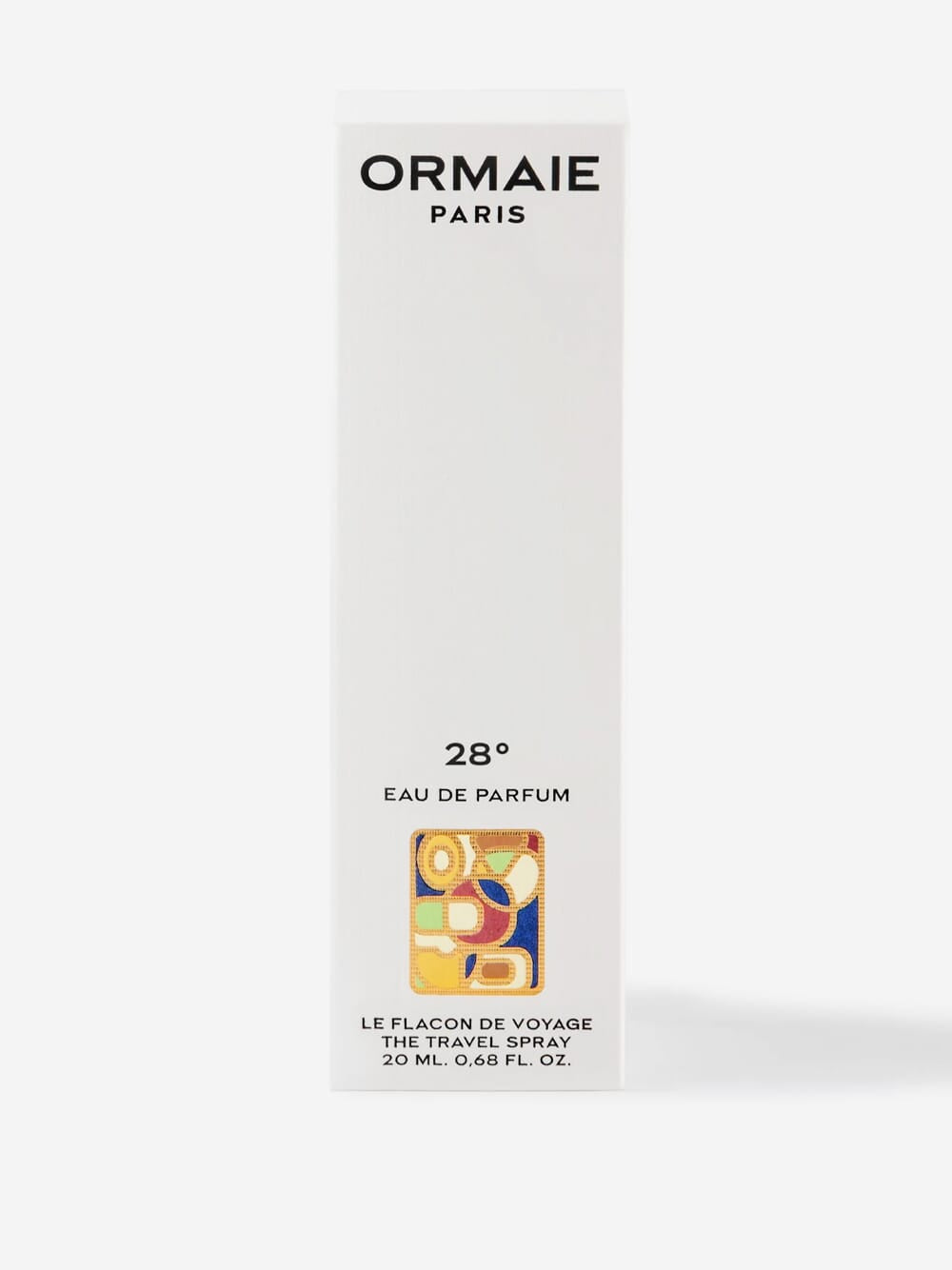 28° Eau De Parfum 20ml