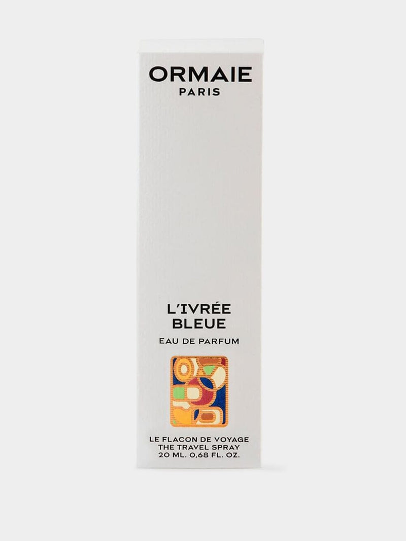L’ivrée Bleue 20ml Eau De Parfum