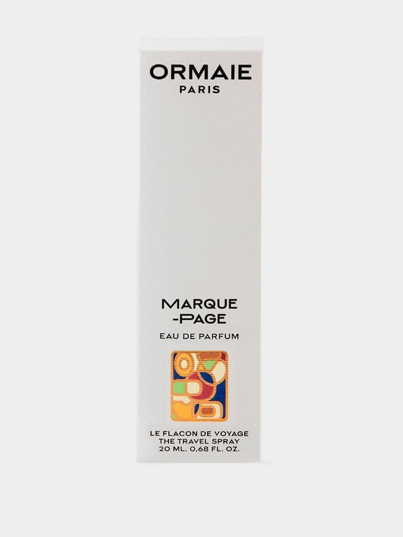 Marque-Page 20ml Eau De Parfum