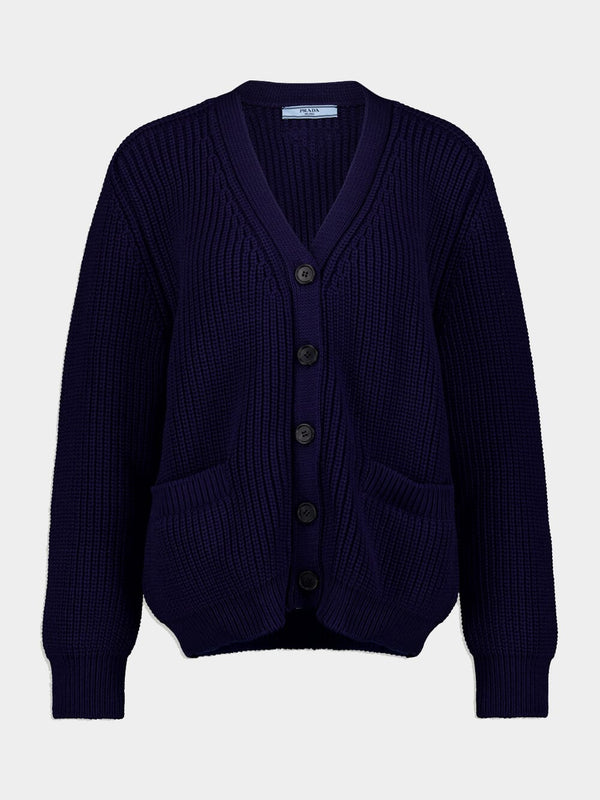 Cotton Cardigan