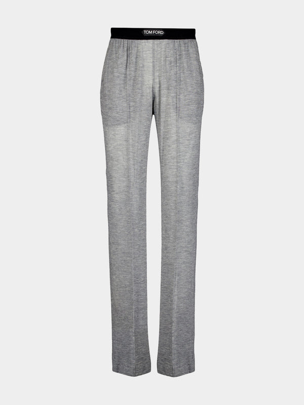 Cashmere PJ Pants