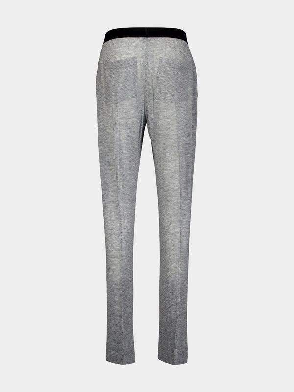 Cashmere PJ Pants