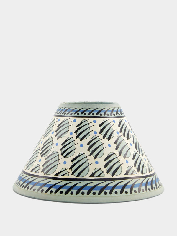 Paw Print Lampshade