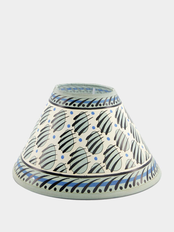 Paw Print Lampshade