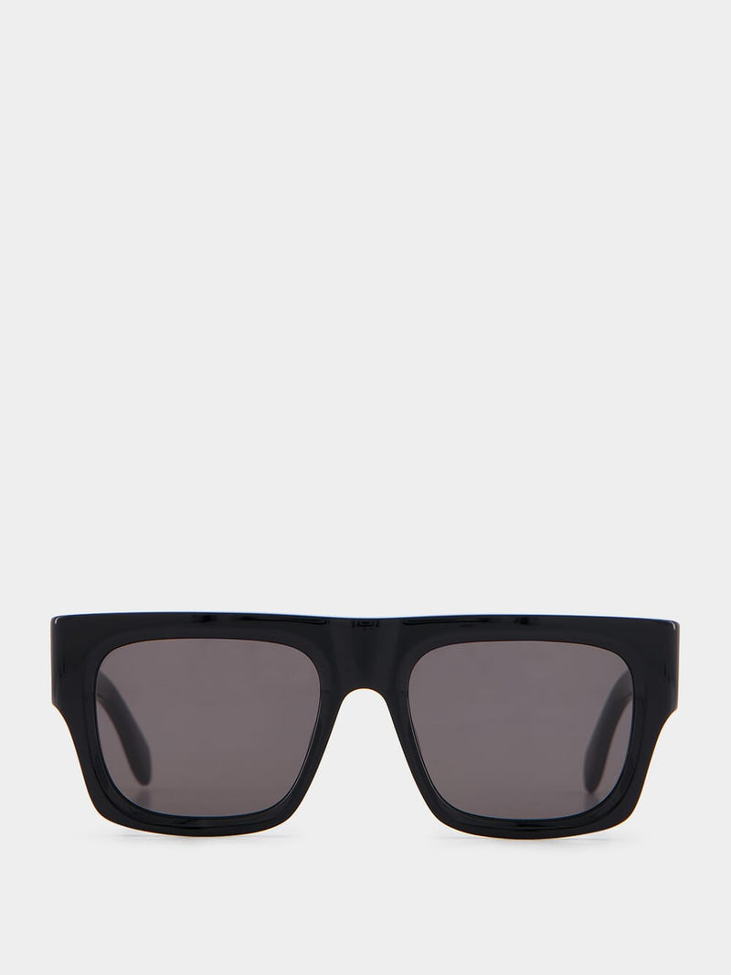 Pixley Black Sunglasses