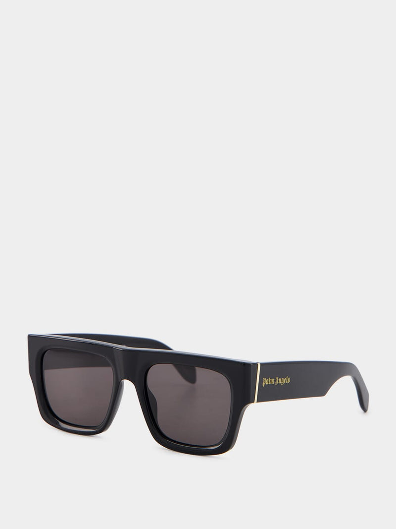 Pixley Black Sunglasses