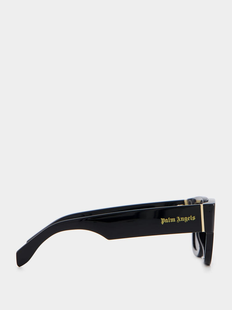 Monterey Black Sunglasses