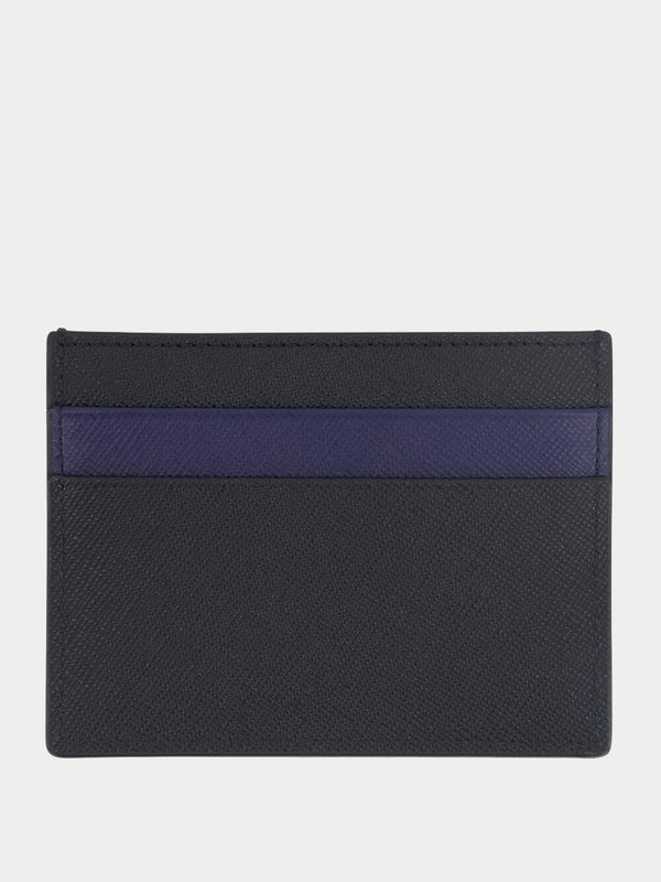 Saffiano Leather Cardholder