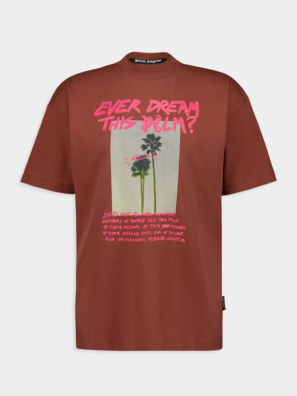 Palm Dream Graphic T-Shirt