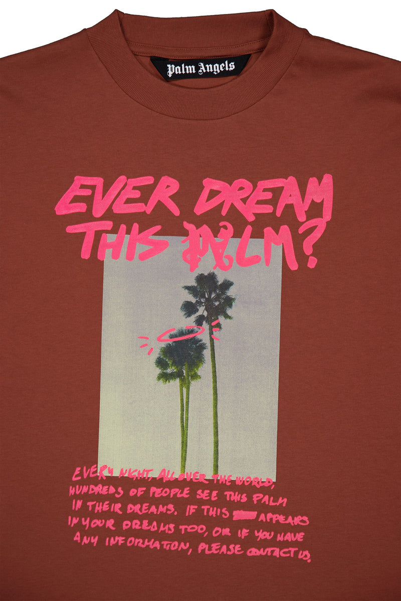 Palm Dream Graphic T-Shirt