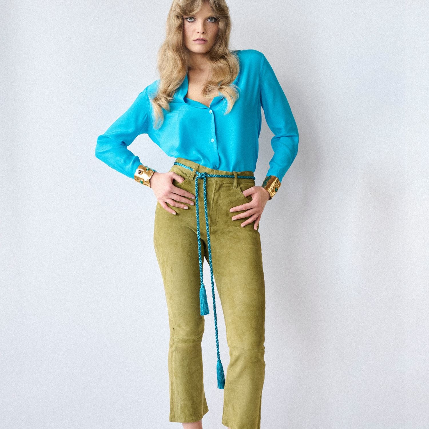 Paula Pants Set Sale