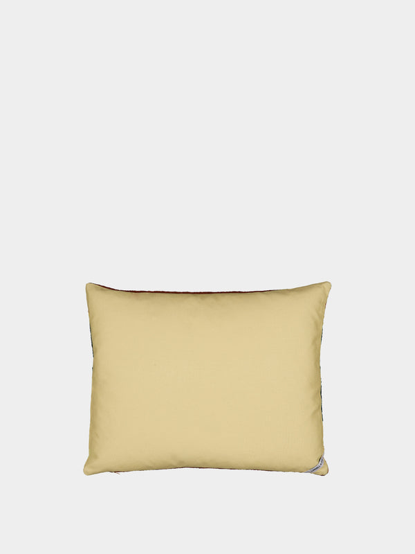 Brown Cushion Riviera