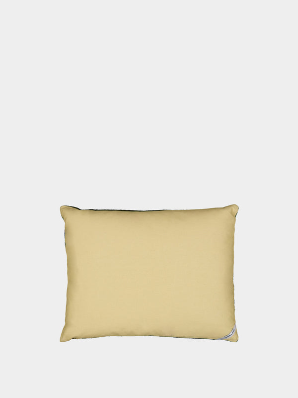 Green Cushion Riviera