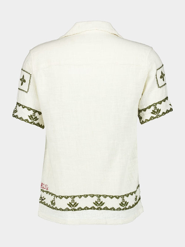 Mexican Cotton Shirt