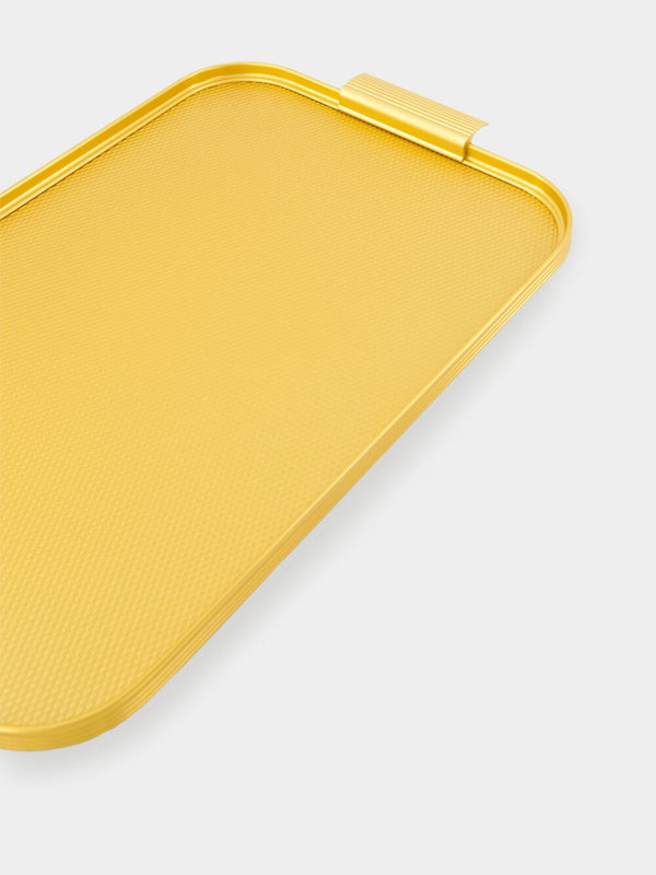 Ribbed tray 46x30cm