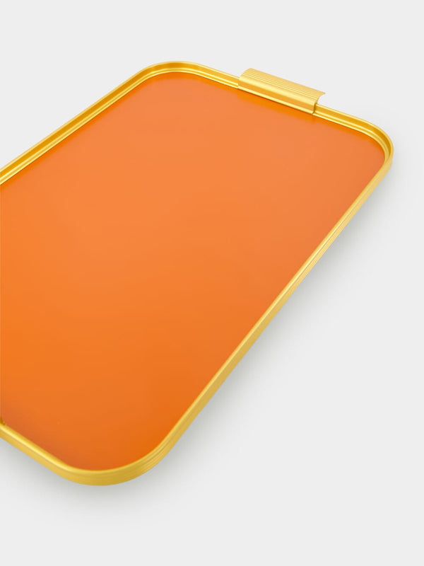 Ribbed Tray 51 X 30cm