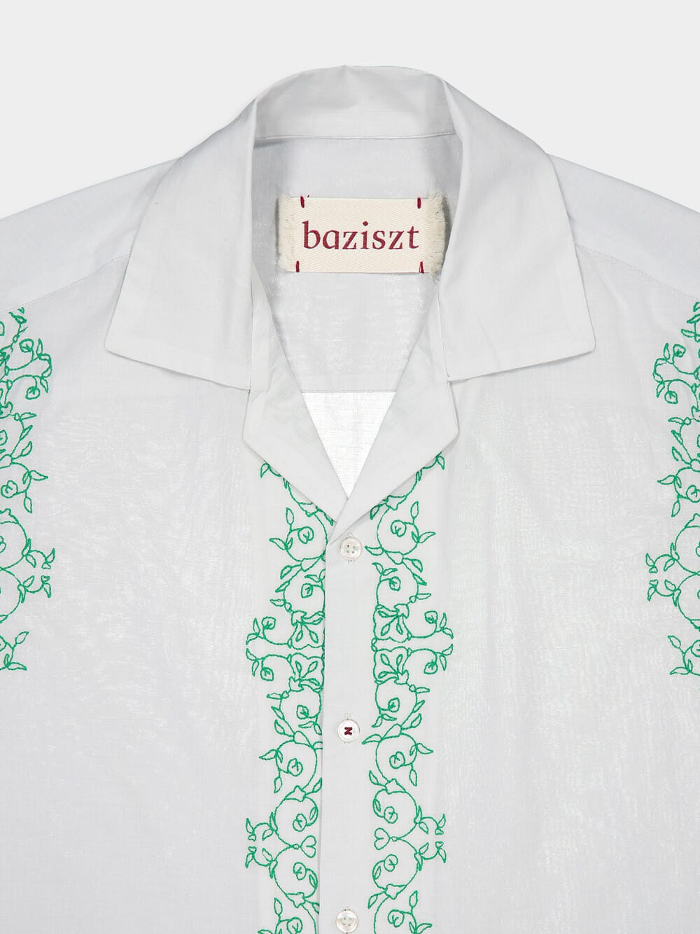 Chamade Embroidered Shirt