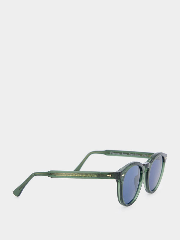 Saint Germain Green Sunglasses