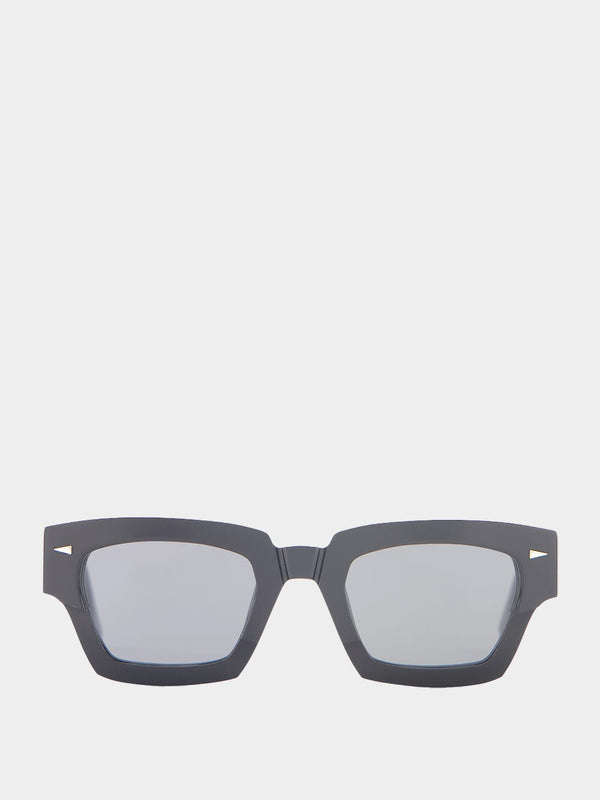 Magenta Sunglasses
