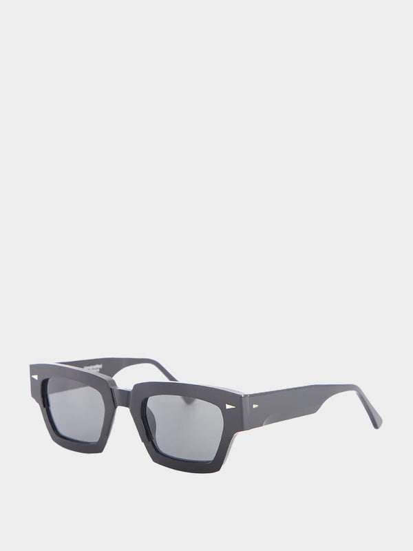 Magenta Sunglasses