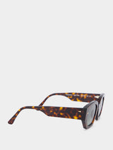 Constantine Light Turtle Sunglasses