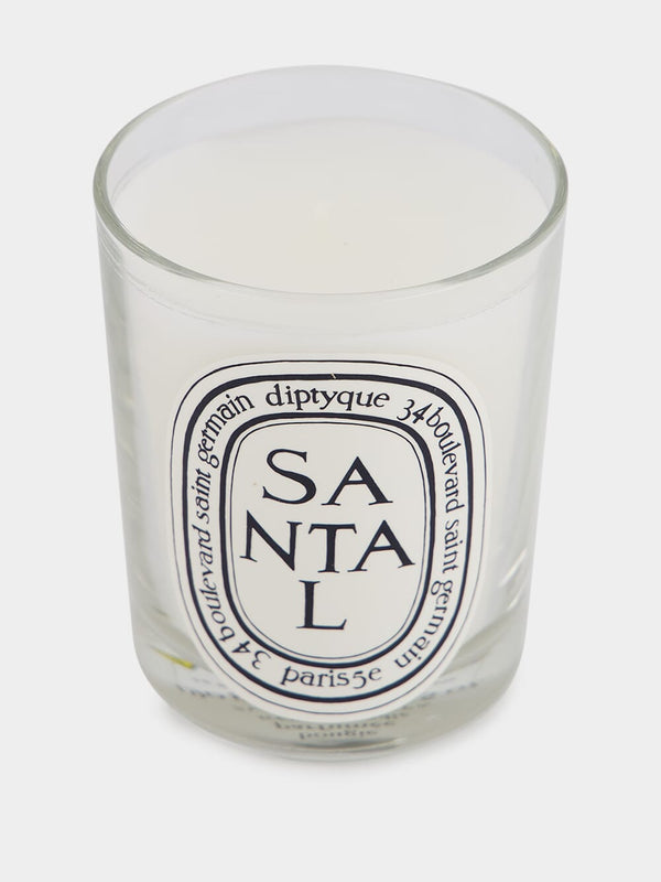 Santal candle 190g