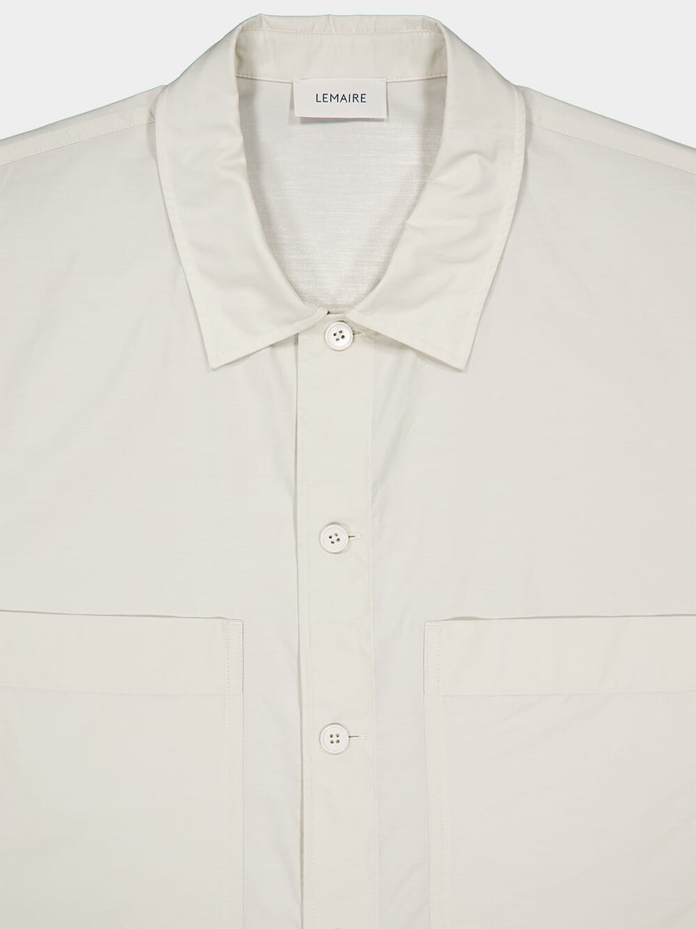 Cotton-Silk Blend Shirt