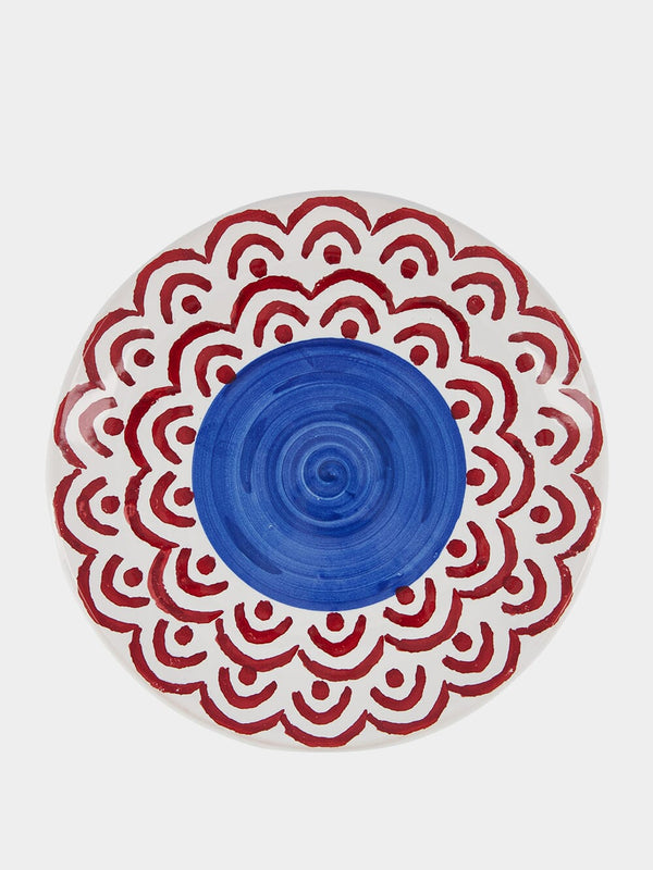 Sicily Handpainted Ceramic Plate