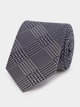 Classic Plaid Necktie