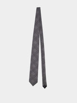 Classic Plaid Necktie