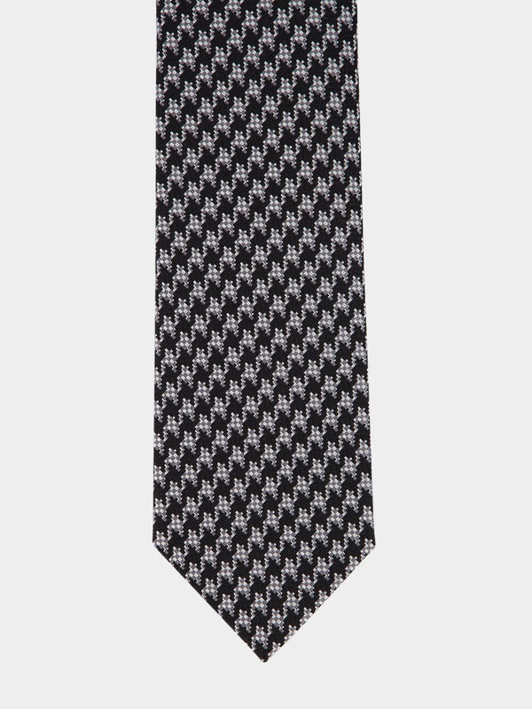 Sophisticated Plaid Tie