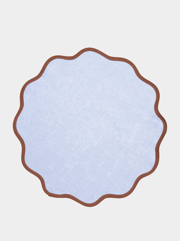 Rainbow Cloud Placemat Set of Two