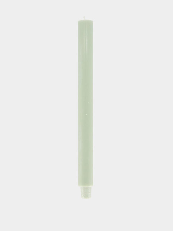 Green Long Candle