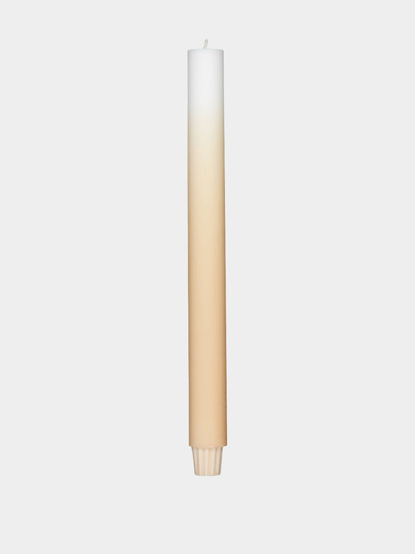 Gradient Candles Long Set of 3