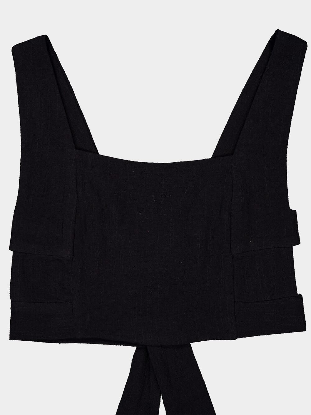 AJAYA TOP BLACK