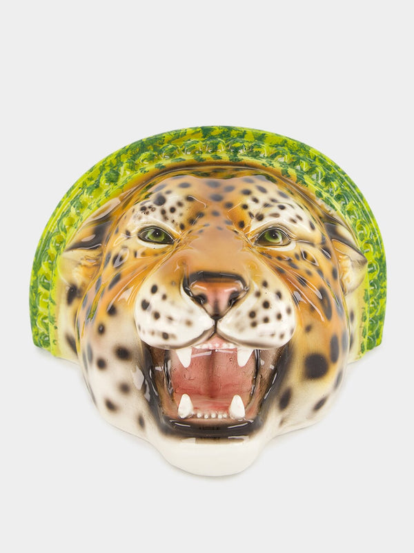 The Jungle Ceramic Shelf