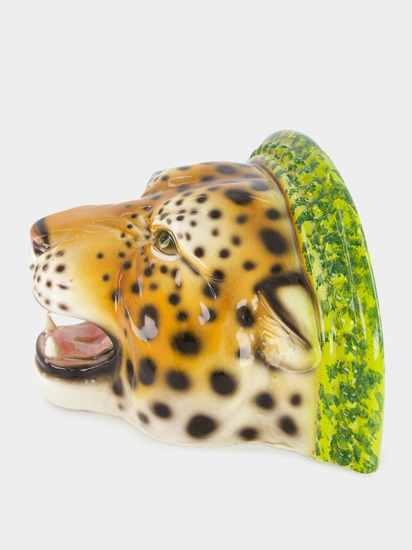 The Jungle Ceramic Shelf