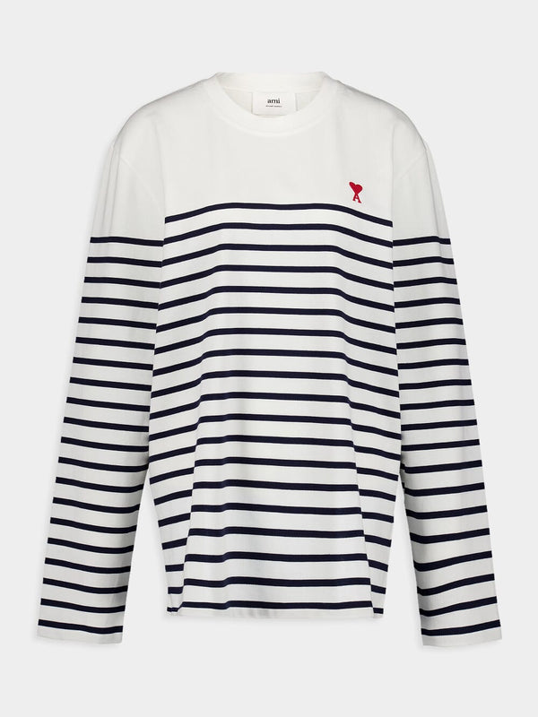 Nautical Stripe Sweater